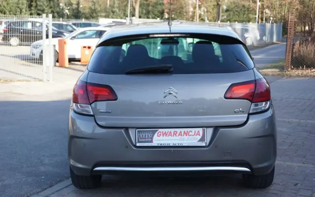 CITROËN C4 BlueHDi 100 Selection