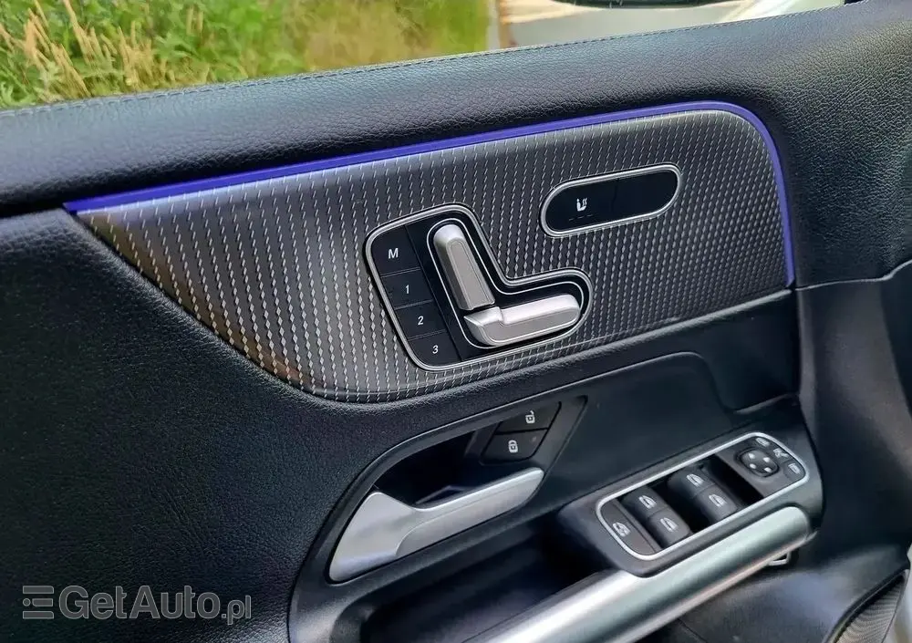 MERCEDES-BENZ Klasa B 200 d 8G-DCT Progressive