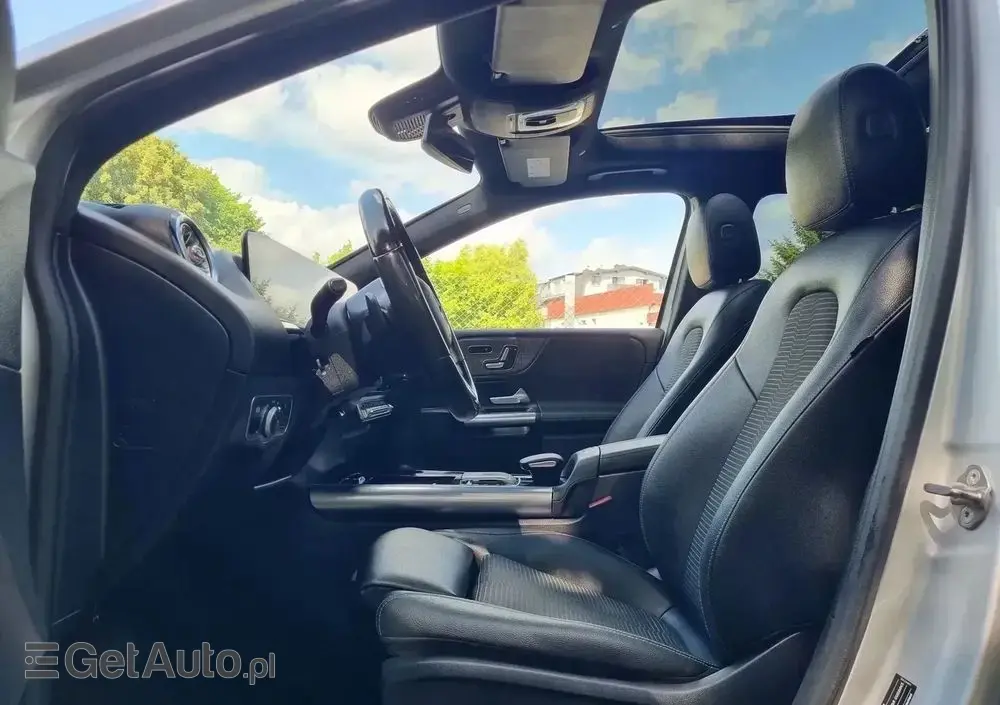 MERCEDES-BENZ Klasa B 200 d 8G-DCT Progressive