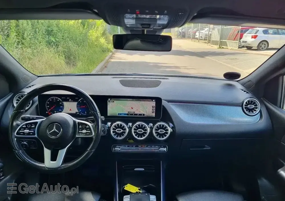 MERCEDES-BENZ Klasa B 200 d 8G-DCT Progressive