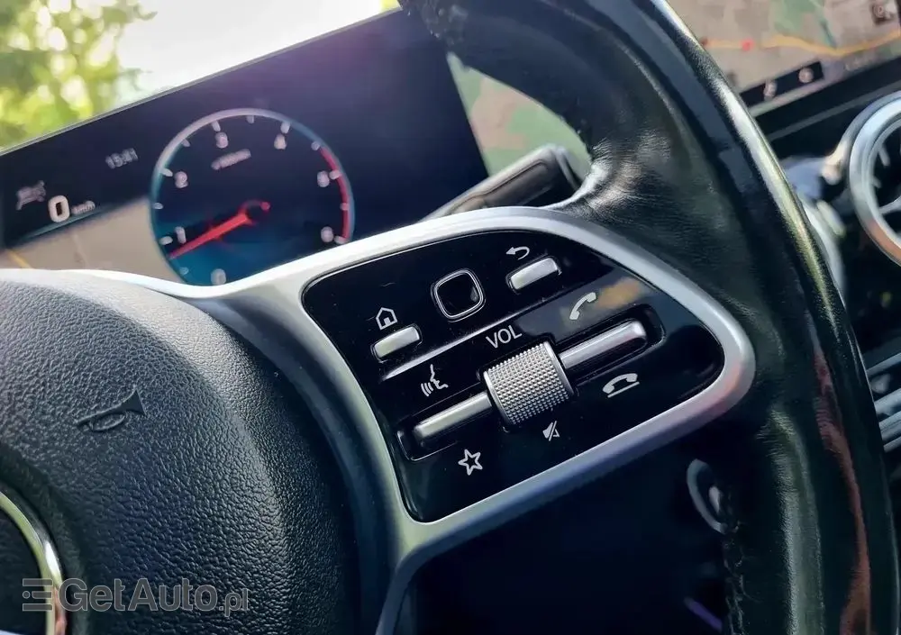 MERCEDES-BENZ Klasa B 200 d 8G-DCT Progressive