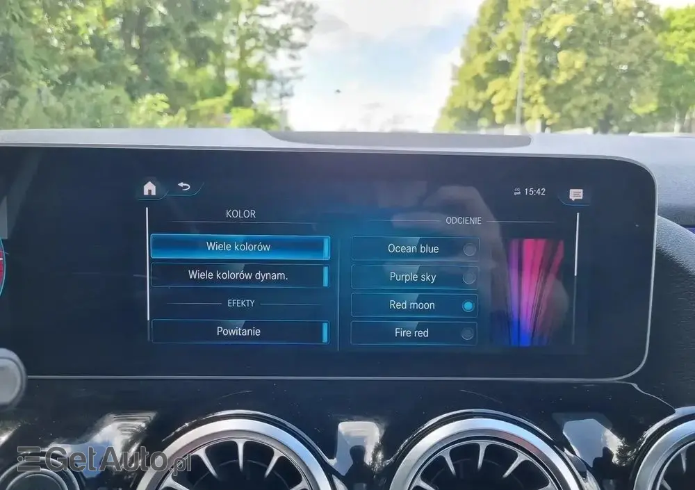 MERCEDES-BENZ Klasa B 200 d 8G-DCT Progressive