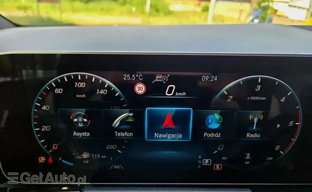 MERCEDES-BENZ Klasa B 200 d 8G-DCT Progressive