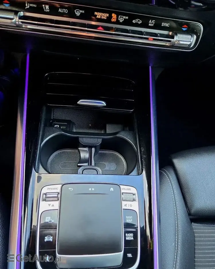 MERCEDES-BENZ Klasa B 200 d 8G-DCT Progressive