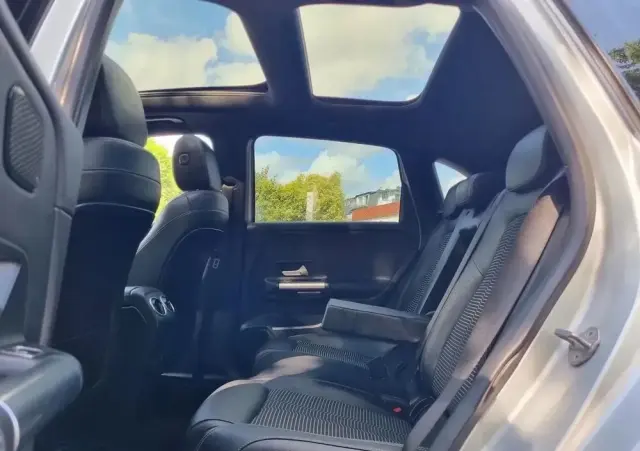 MERCEDES-BENZ Klasa B 200 d 8G-DCT Progressive