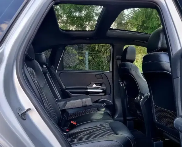 MERCEDES-BENZ Klasa B 200 d 8G-DCT Progressive