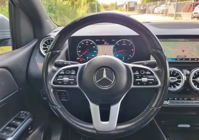 MERCEDES-BENZ Klasa B 200 d 8G-DCT Progressive