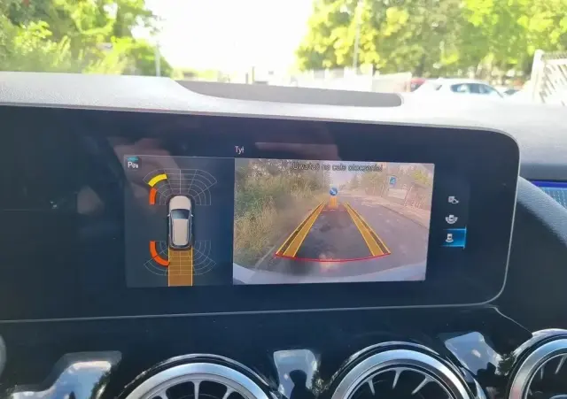 MERCEDES-BENZ Klasa B 200 d 8G-DCT Progressive