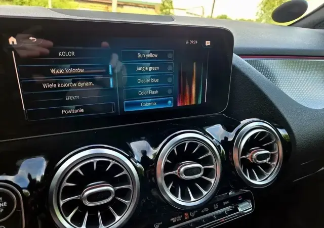 MERCEDES-BENZ Klasa B 200 d 8G-DCT Progressive