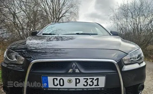 MITSUBISHI Lancer 