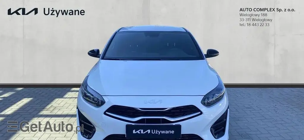 KIA Proceed 