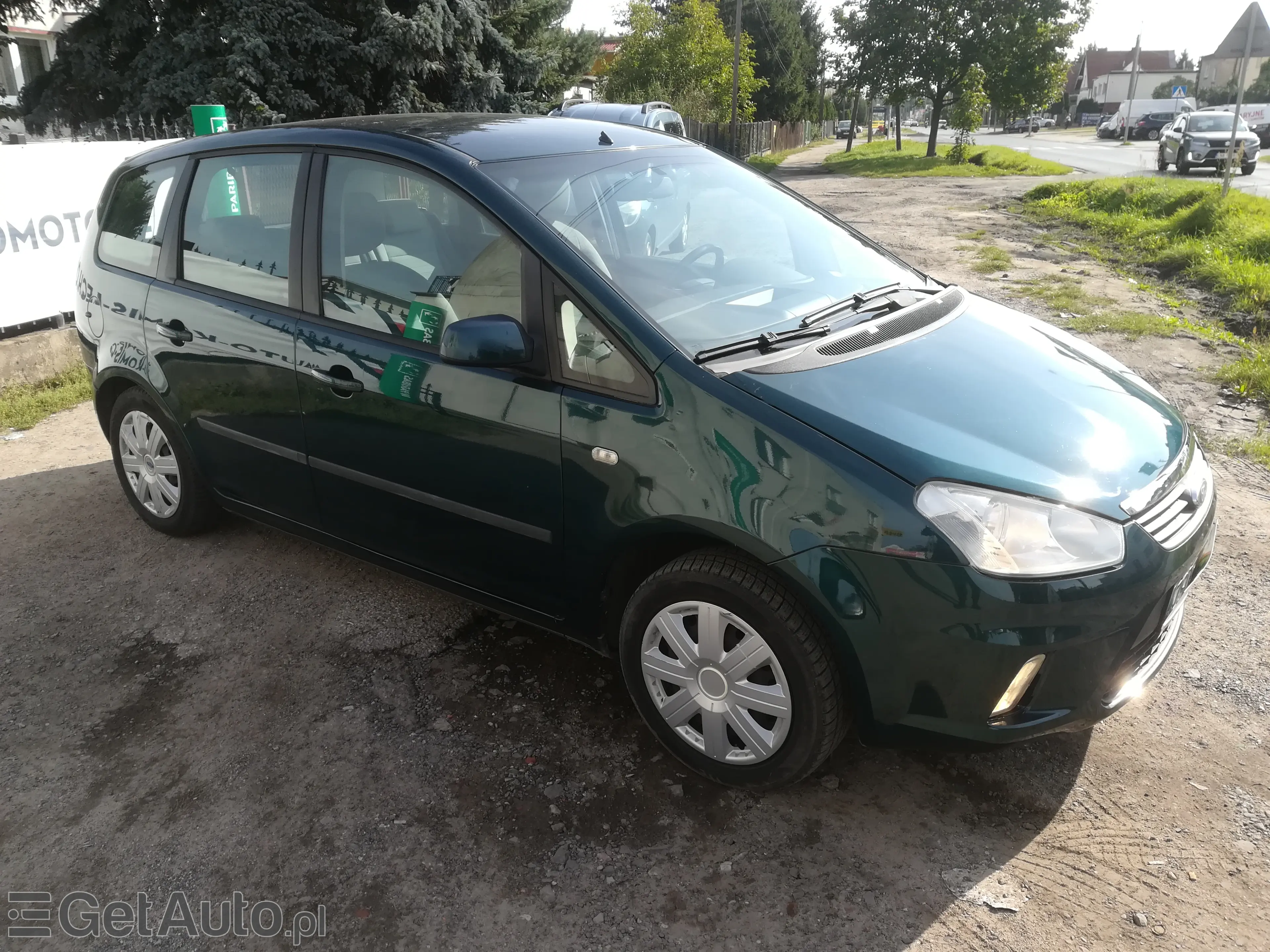 FORD C-MAX 