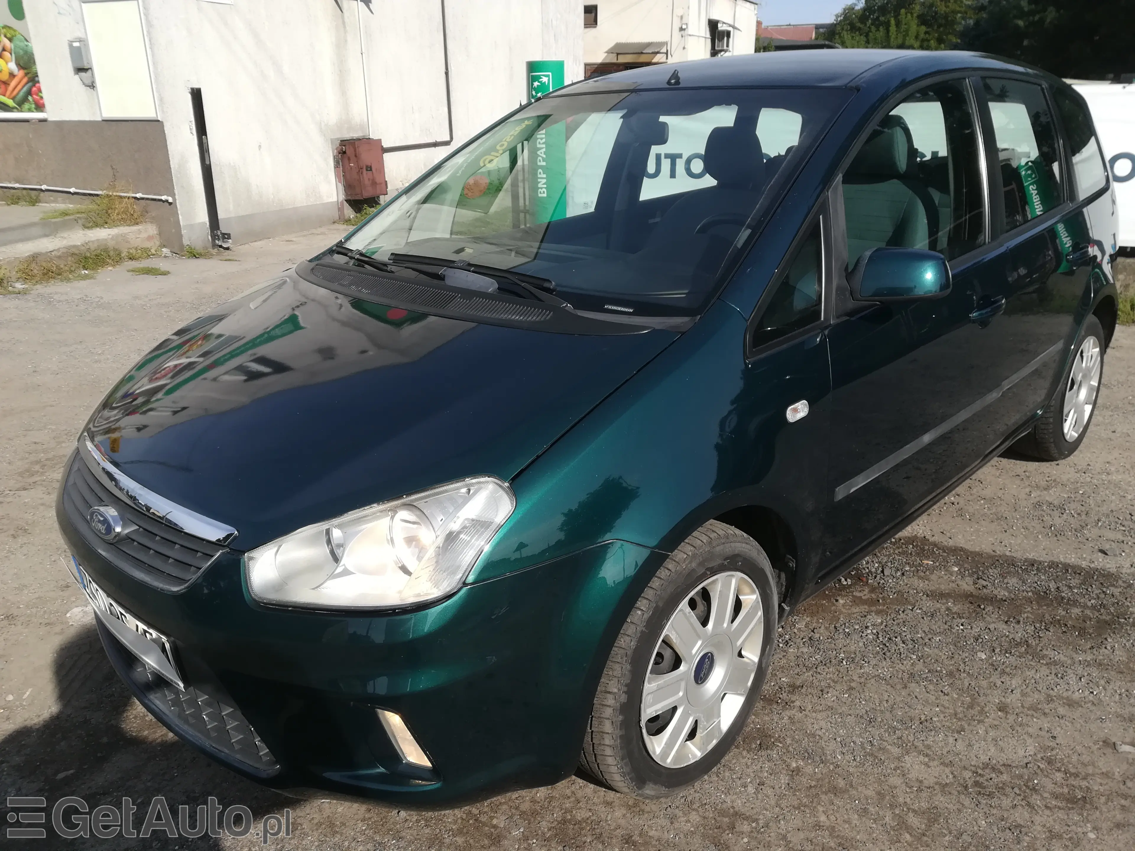 FORD C-MAX 