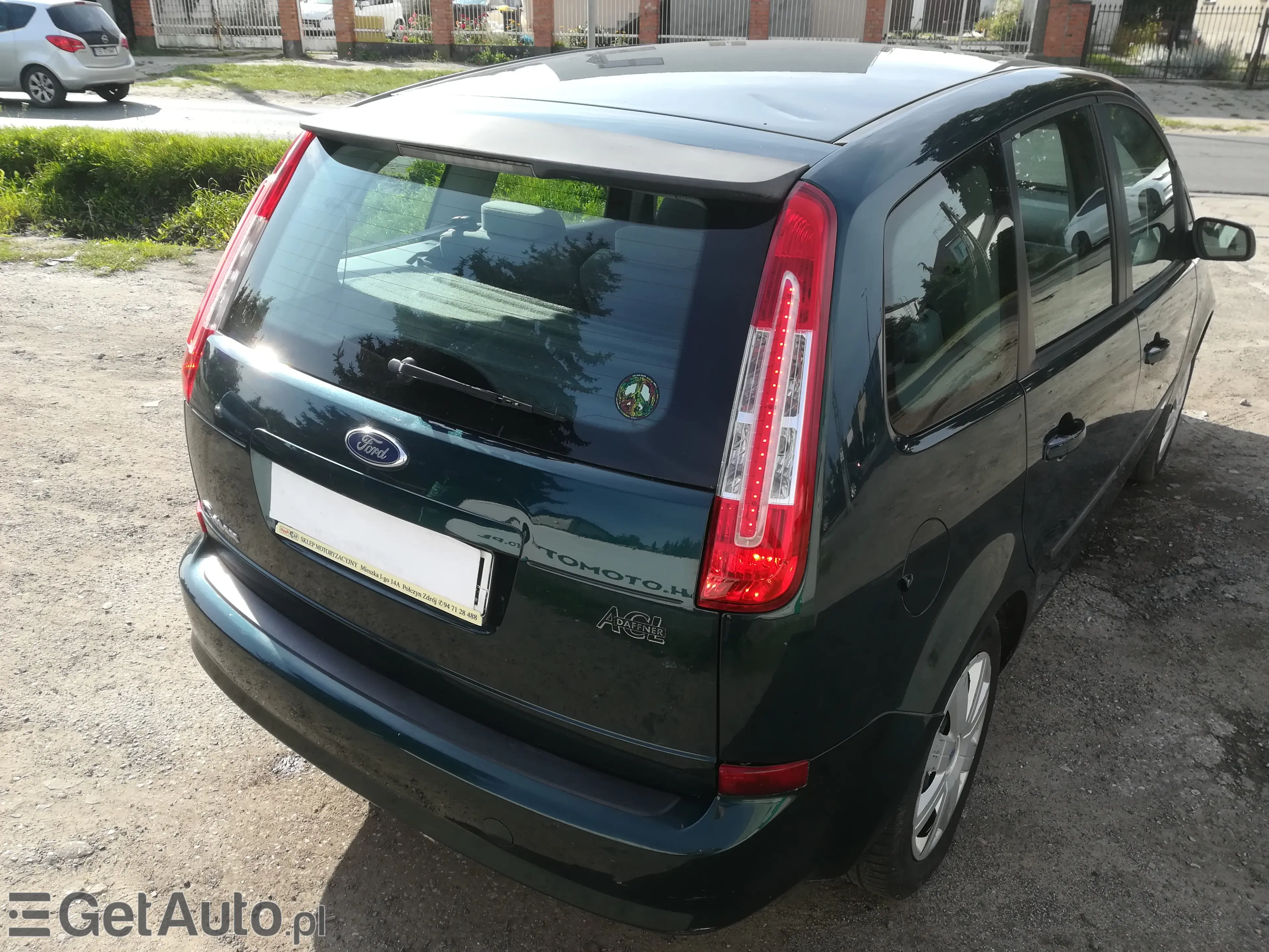 FORD C-MAX 