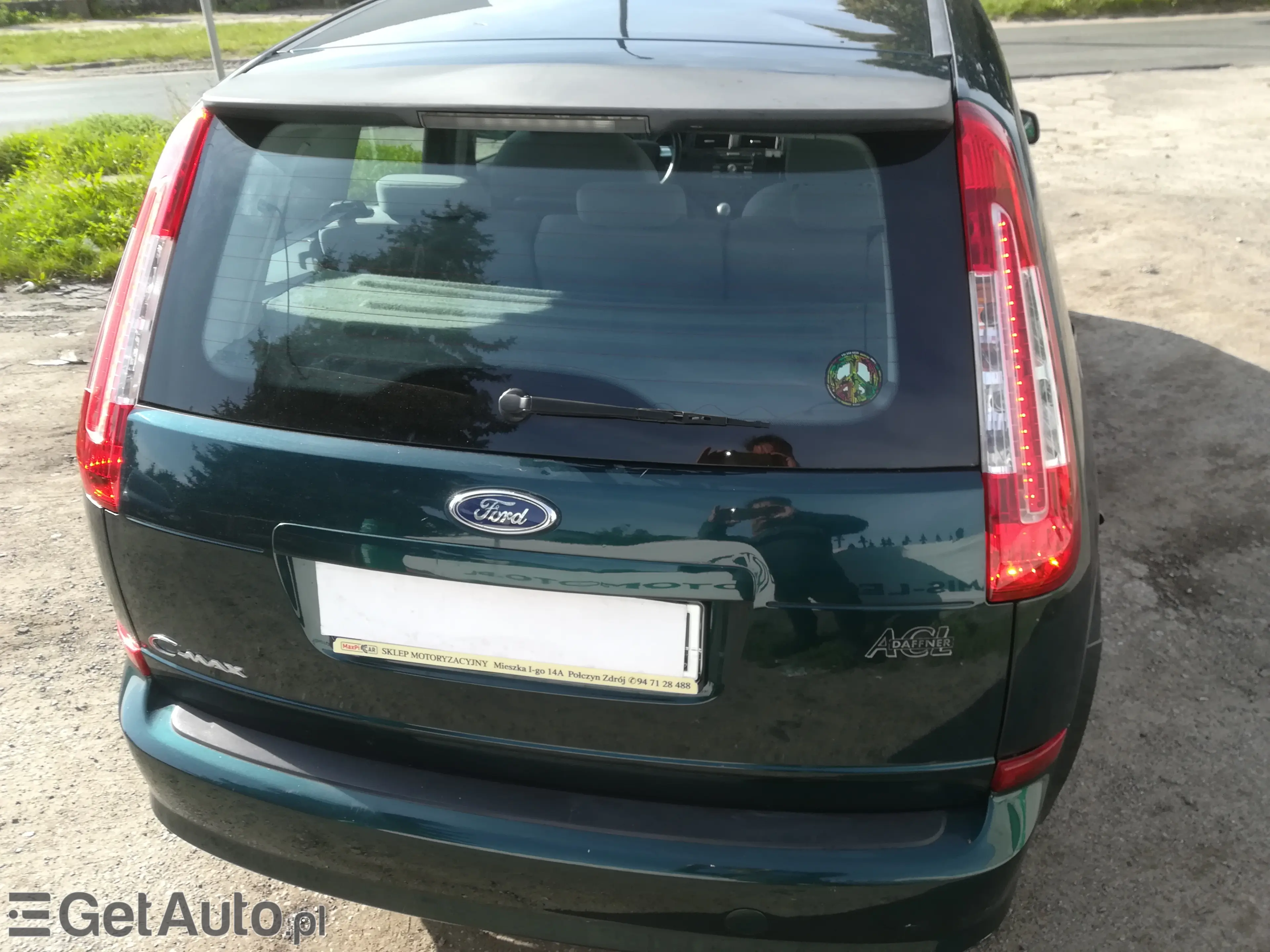 FORD C-MAX 