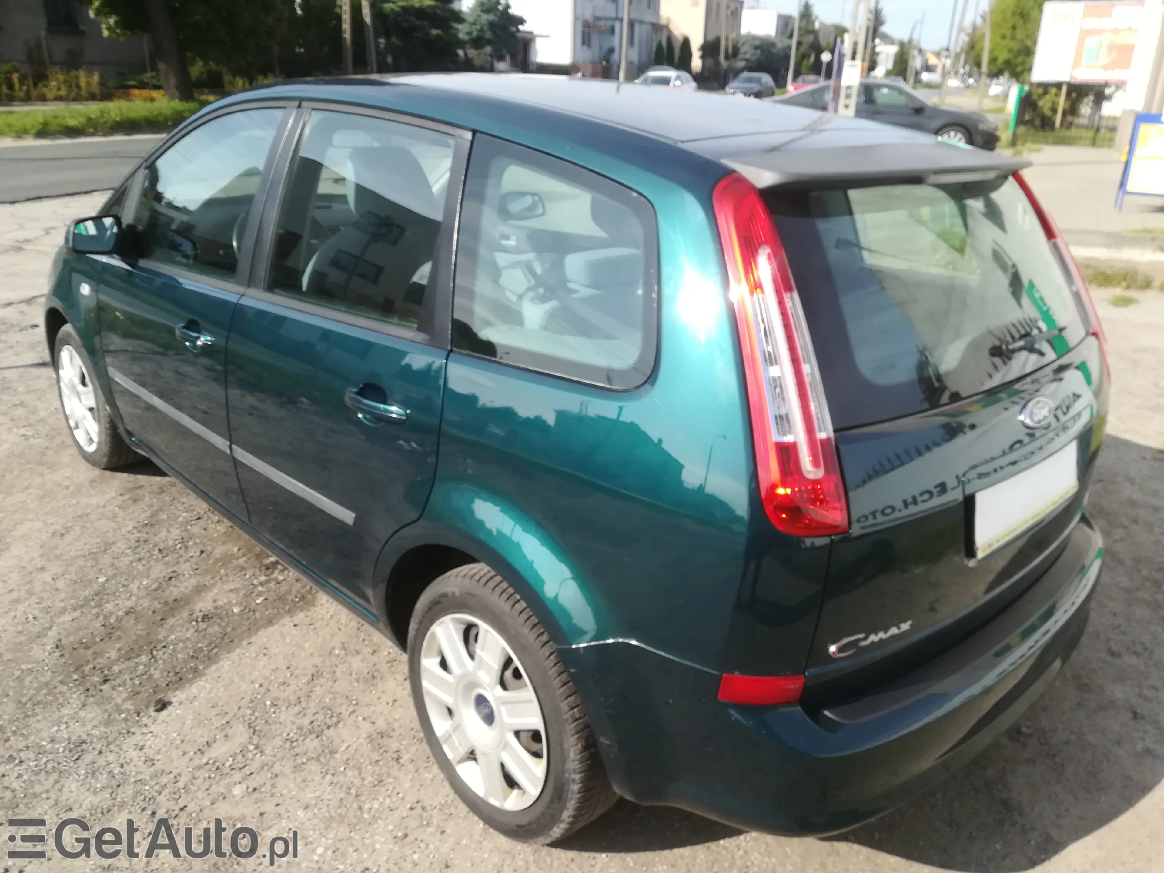FORD C-MAX 