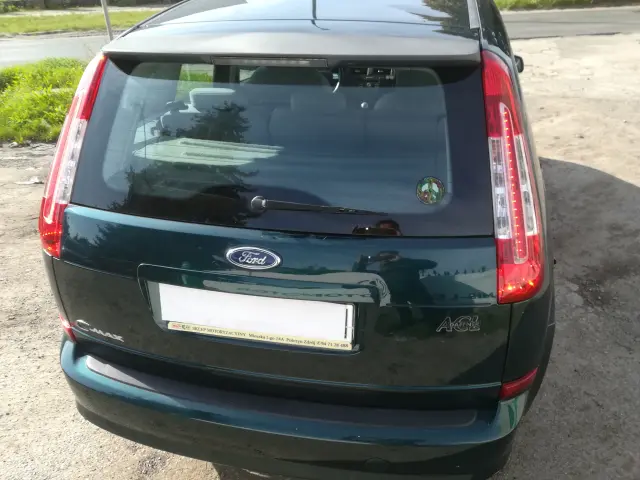 FORD C-MAX 