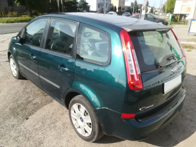 FORD C-MAX 