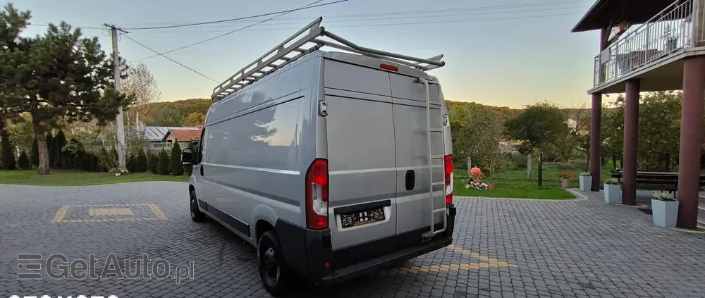 PEUGEOT Boxer 