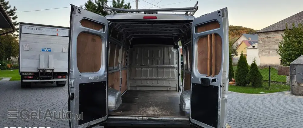 PEUGEOT Boxer 