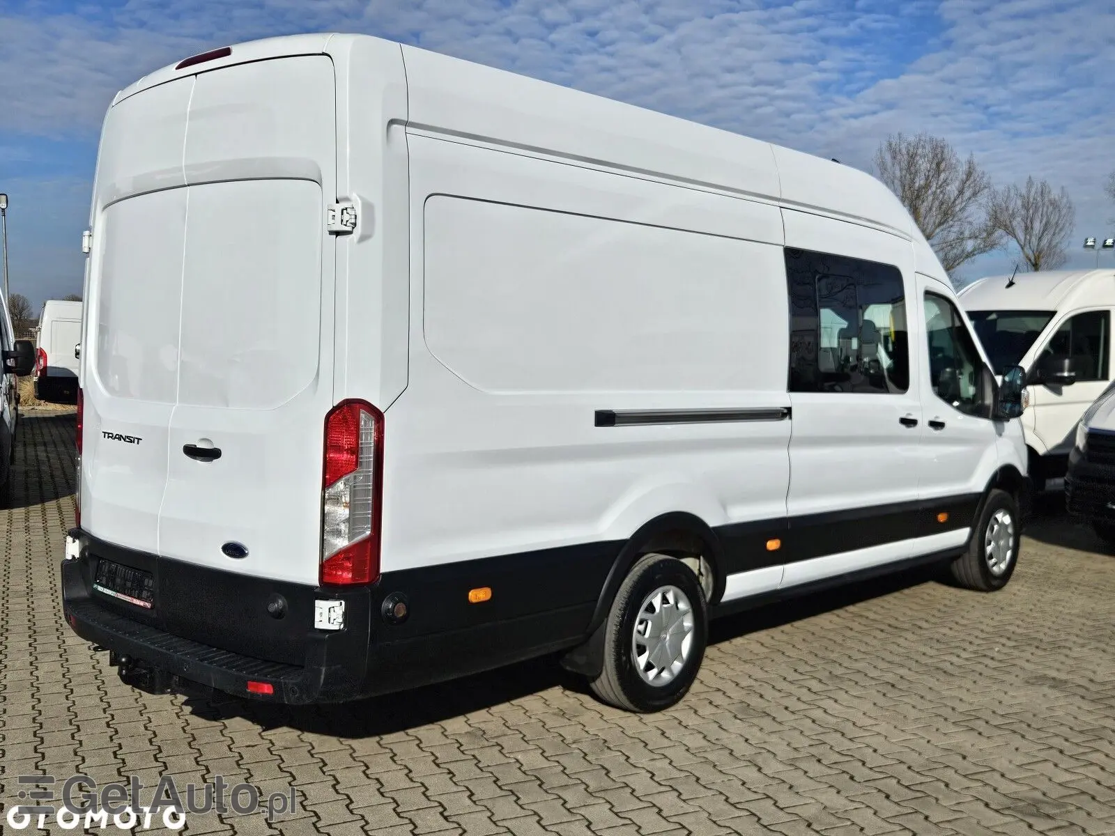 FORD Transit L4H3 Trend