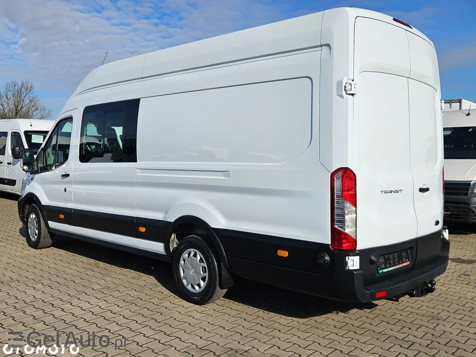 FORD Transit L4H3 Trend