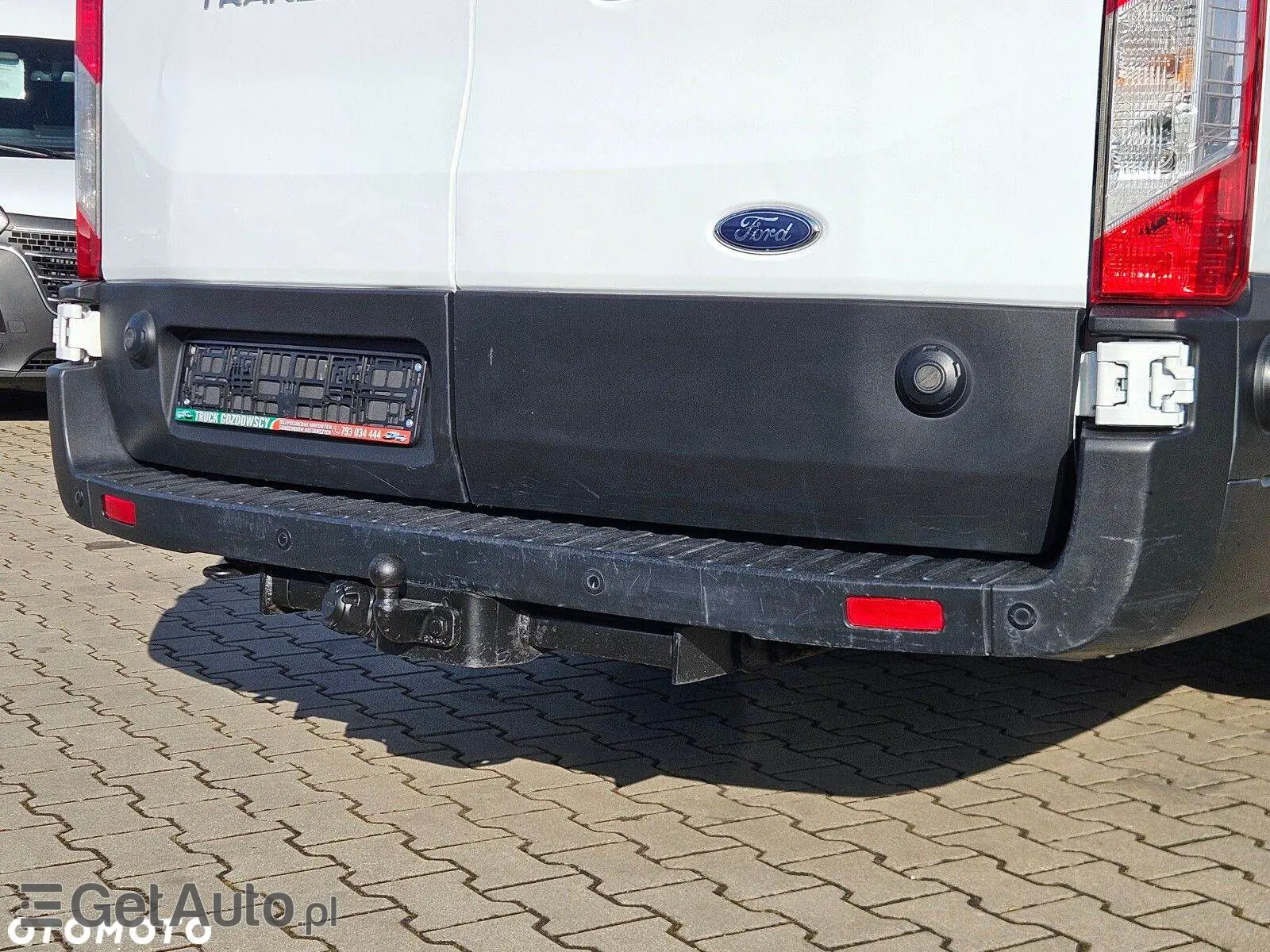 FORD Transit L4H3 Trend