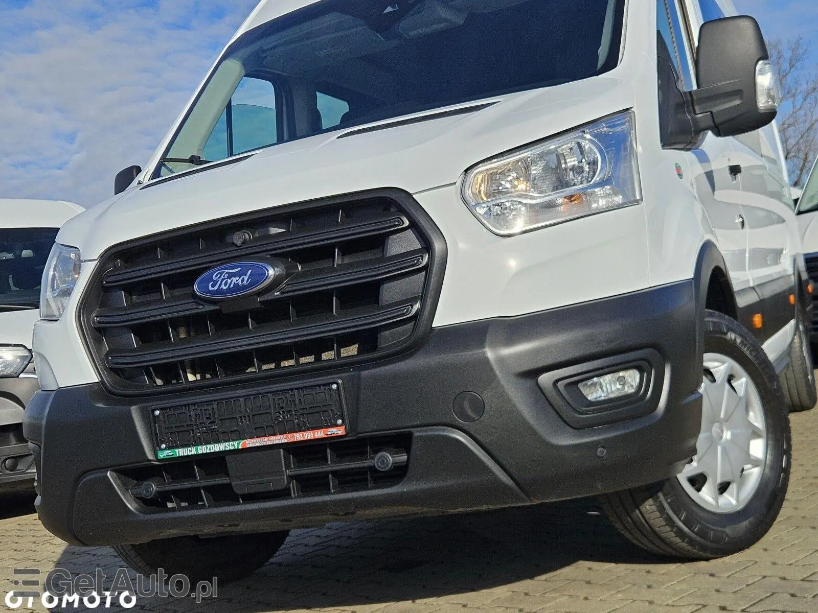 FORD Transit L4H3 Trend