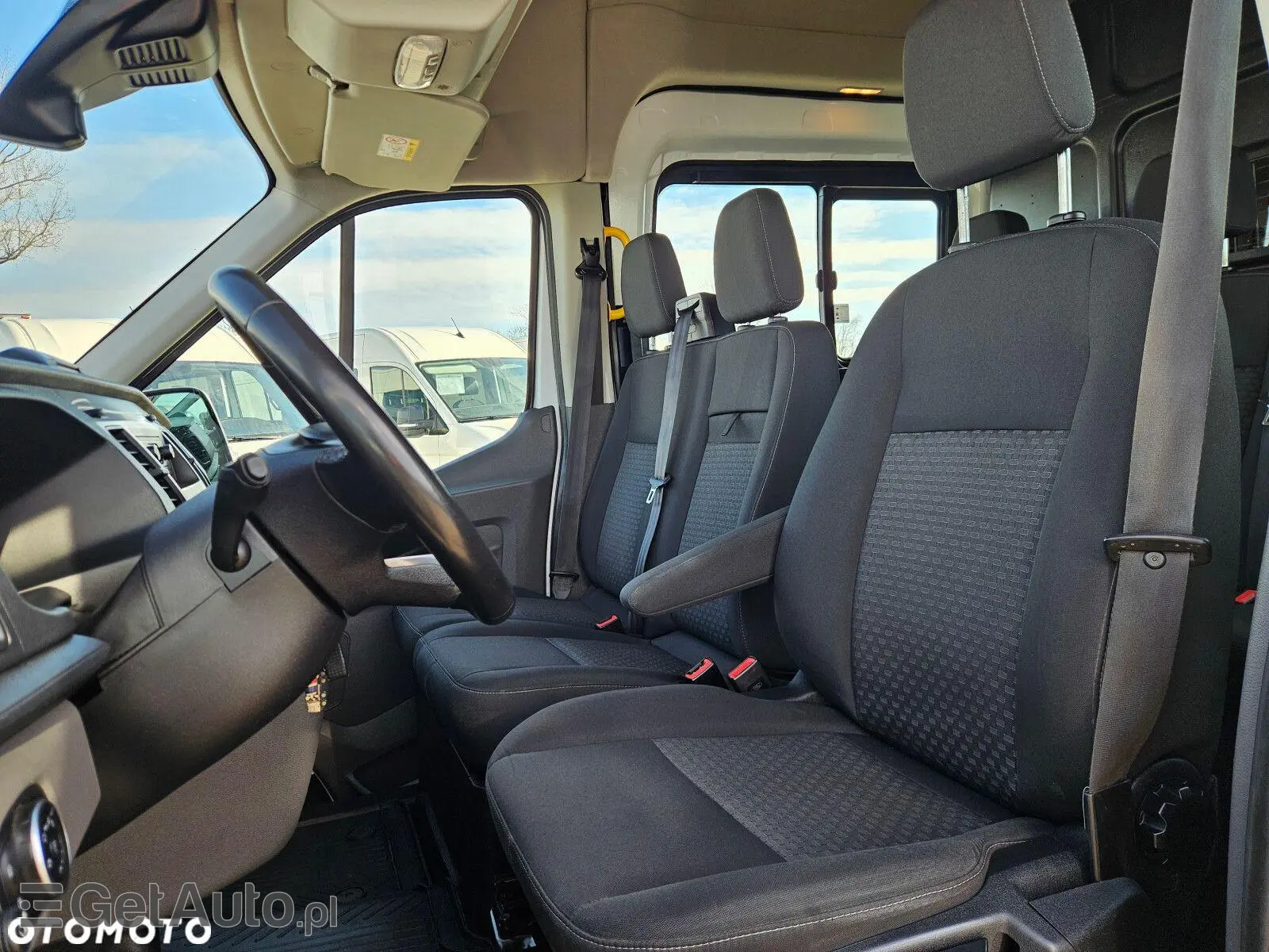 FORD Transit L4H3 Trend