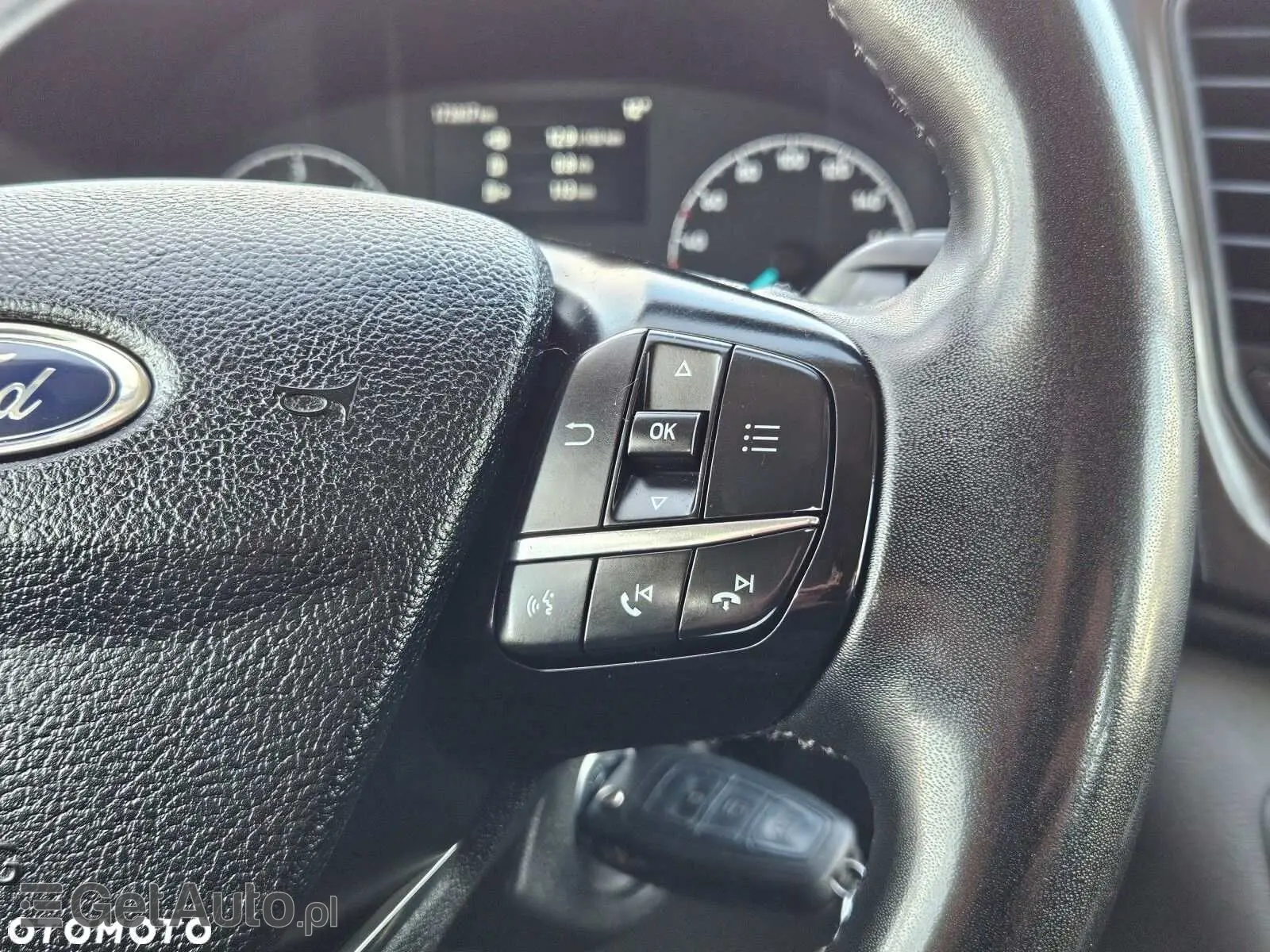 FORD Transit L4H3 Trend