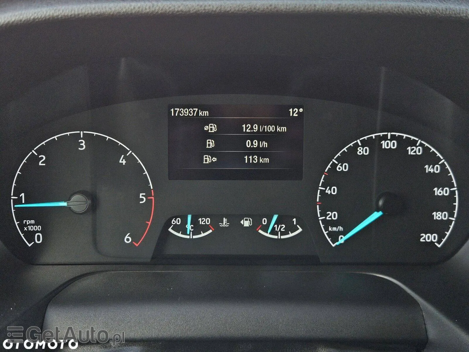 FORD Transit L4H3 Trend