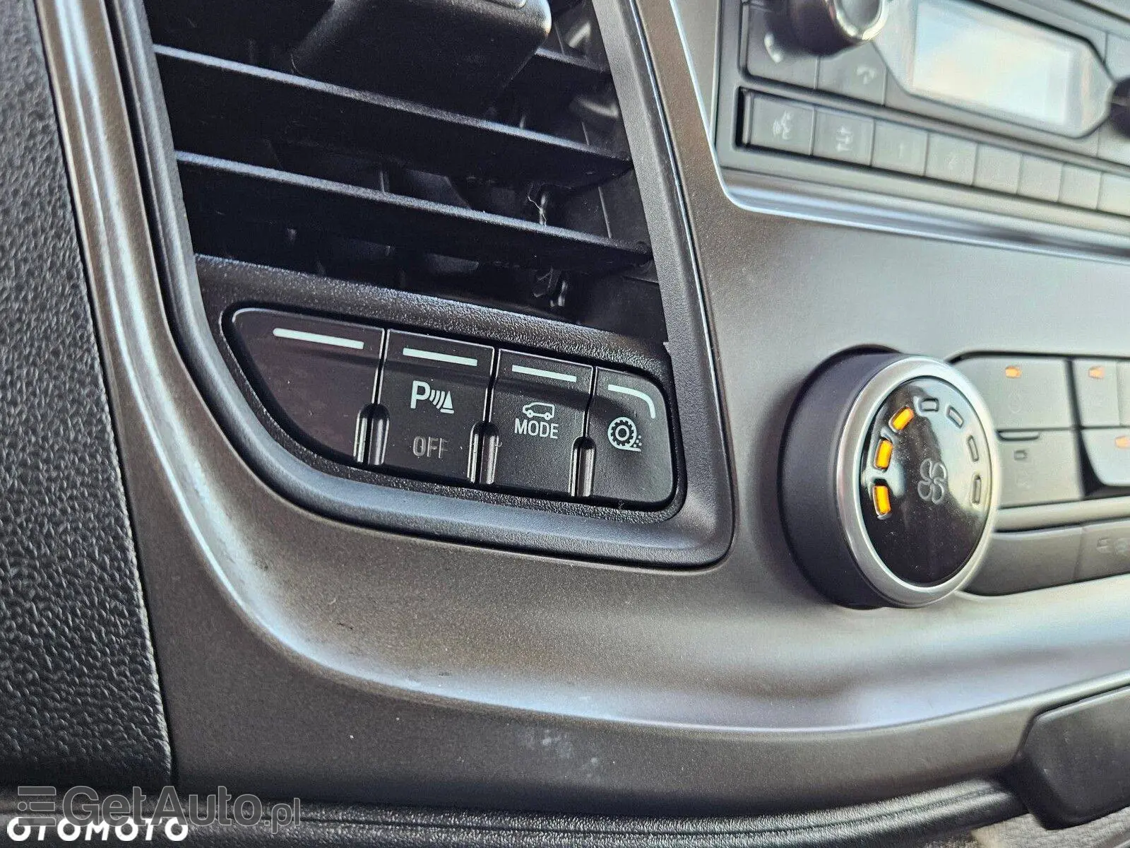 FORD Transit L4H3 Trend