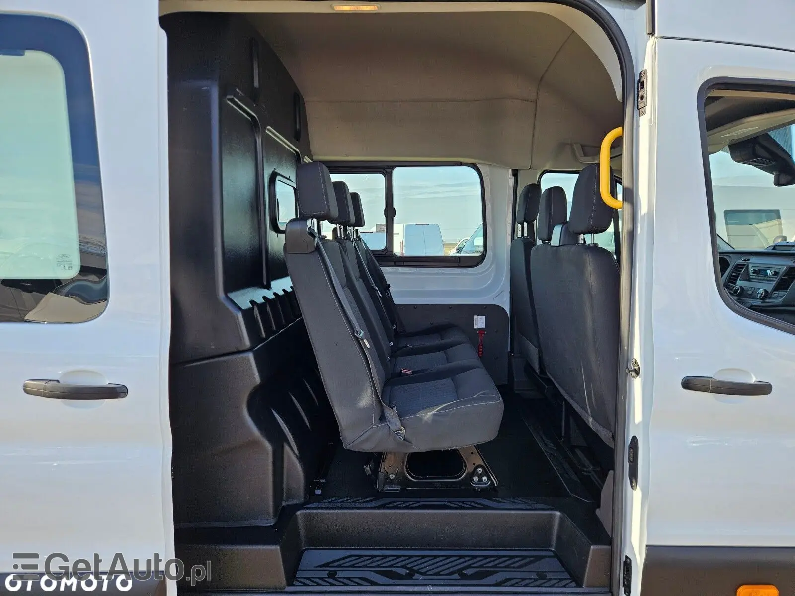 FORD Transit L4H3 Trend