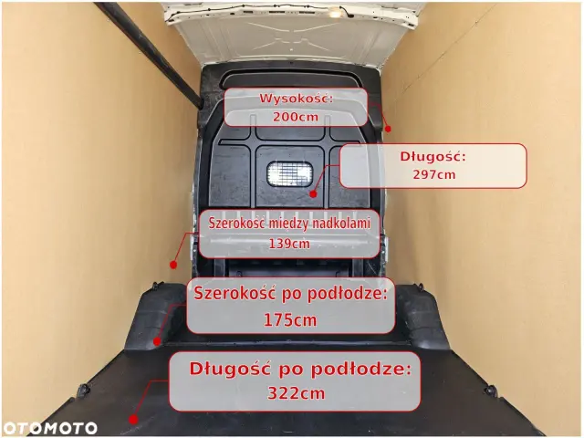 FORD Transit L4H3 Trend