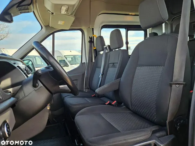 FORD Transit L4H3 Trend