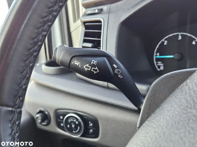 FORD Transit L4H3 Trend