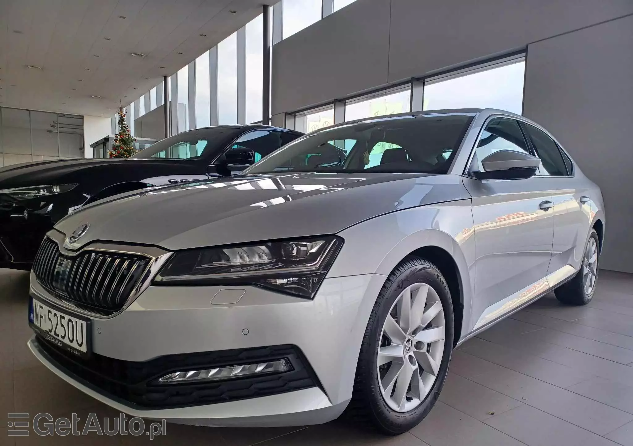 SKODA Superb 1.5 TSI ACT Ambition