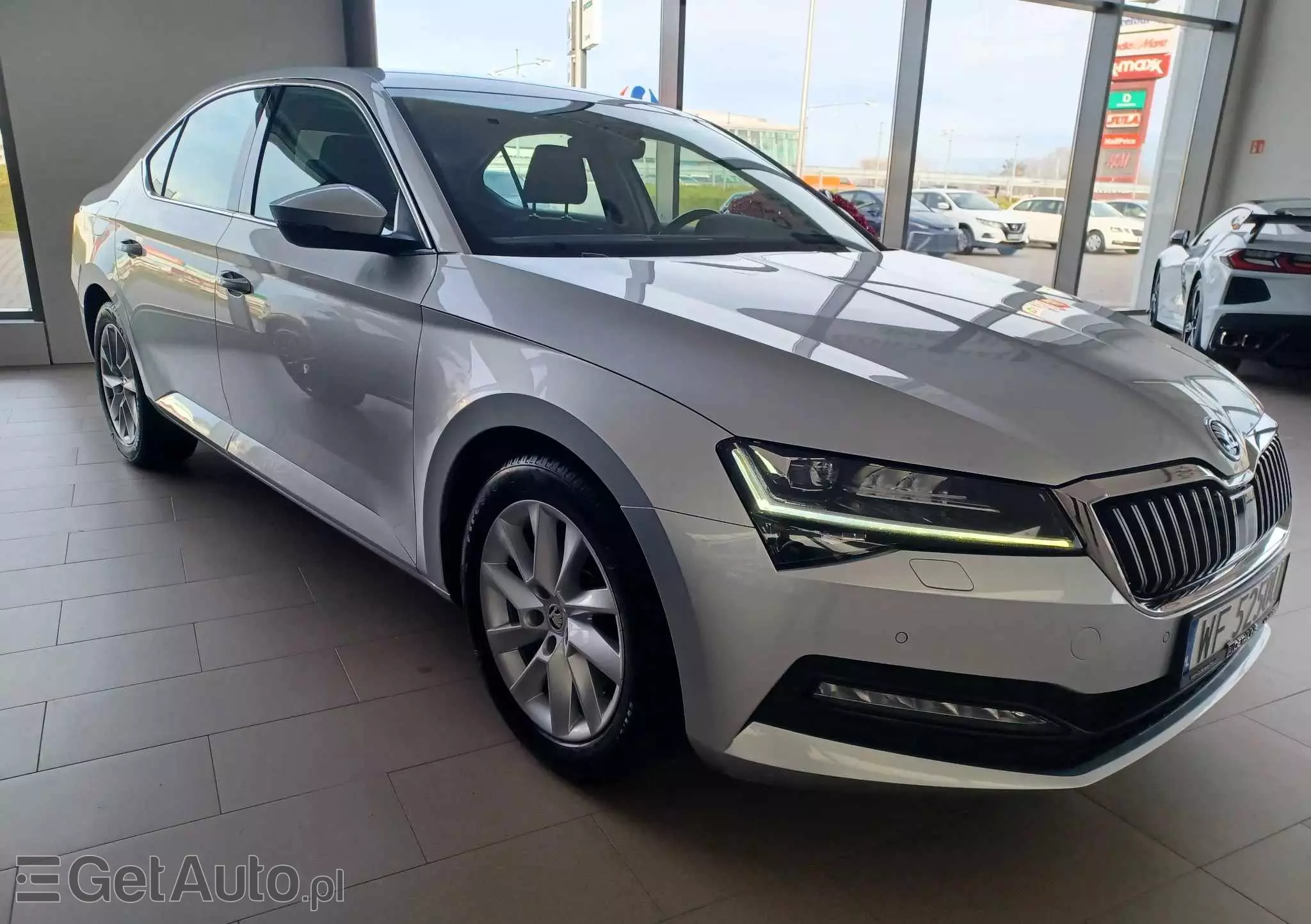 SKODA Superb 1.5 TSI ACT Ambition