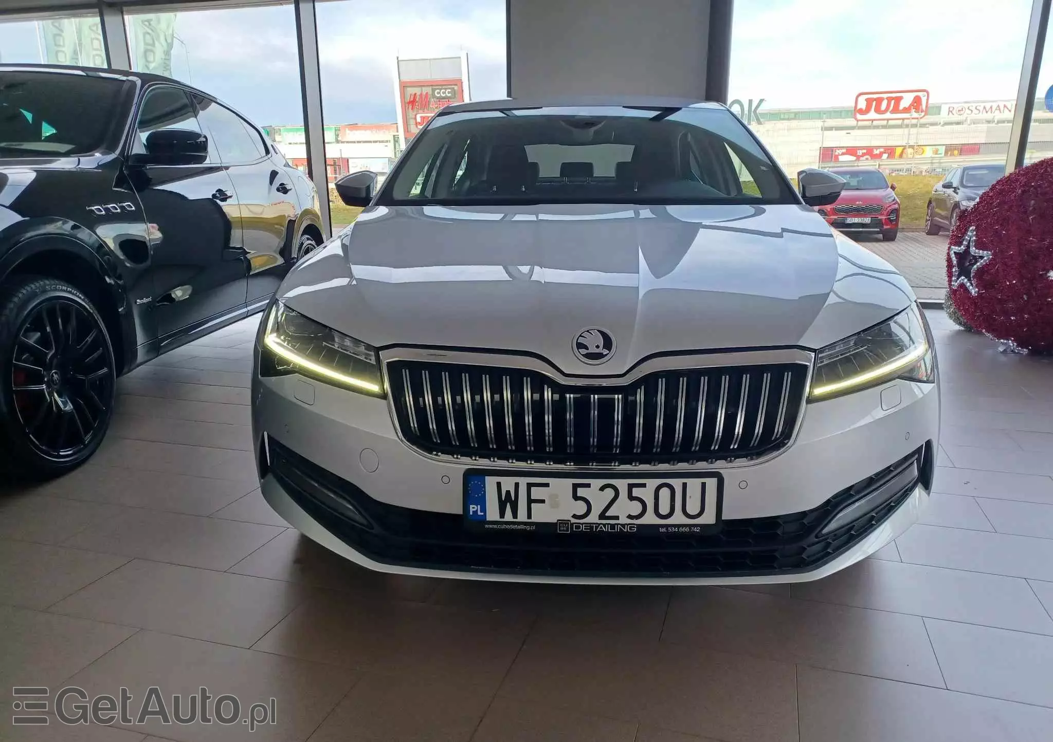 SKODA Superb 1.5 TSI ACT Ambition