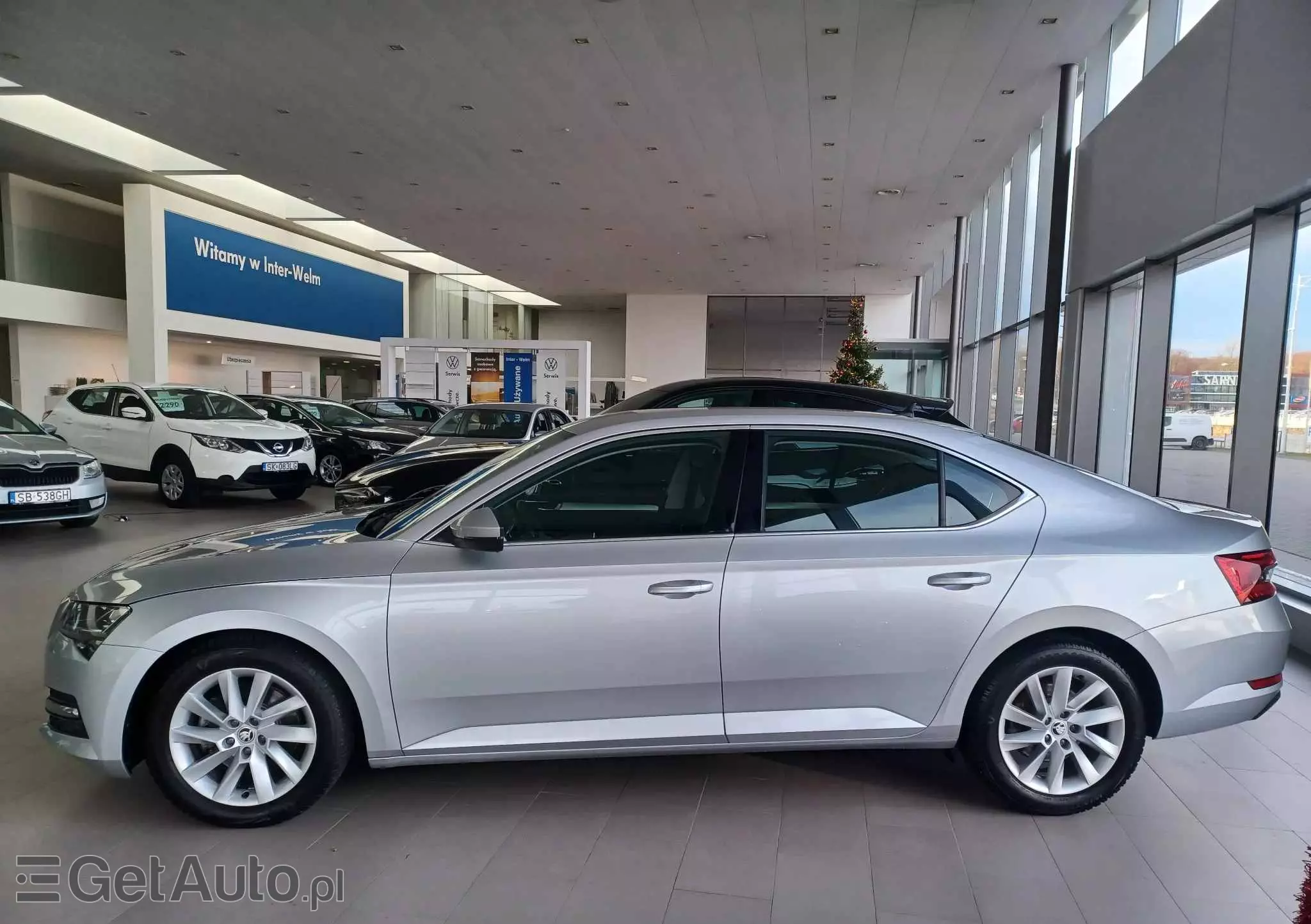 SKODA Superb 1.5 TSI ACT Ambition