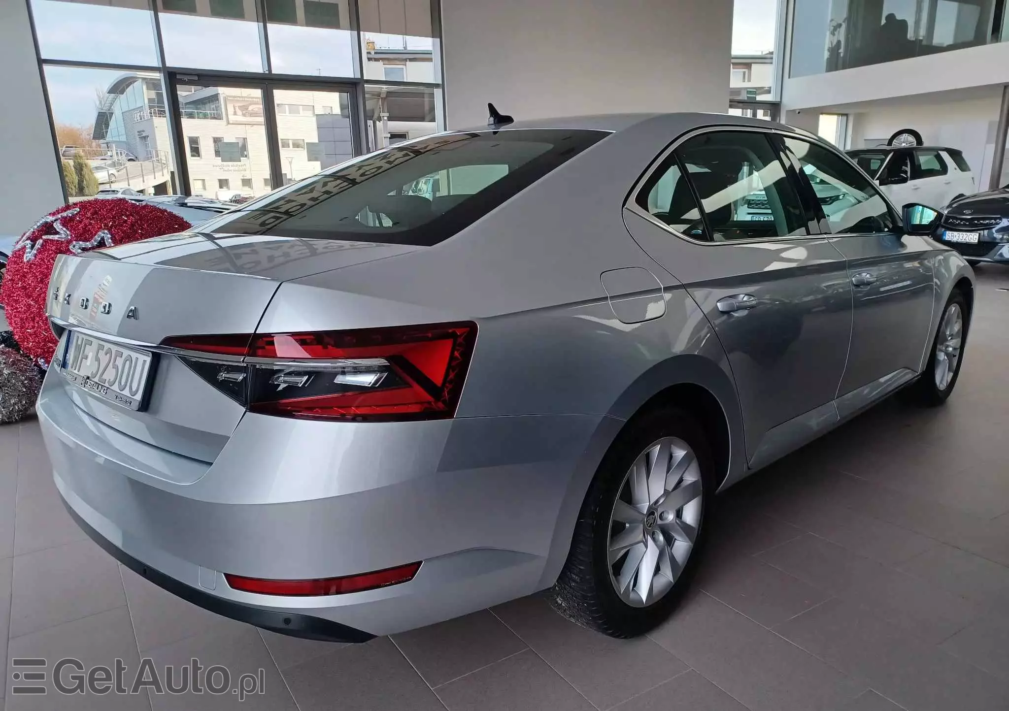 SKODA Superb 1.5 TSI ACT Ambition