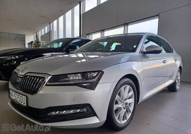 SKODA Superb 1.5 TSI ACT Ambition