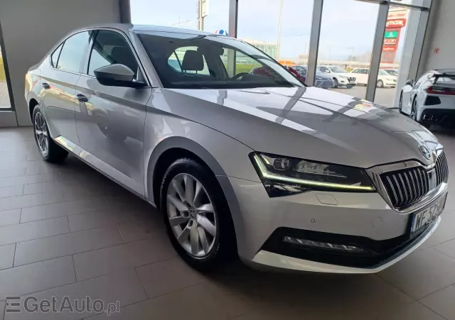 SKODA Superb 1.5 TSI ACT Ambition