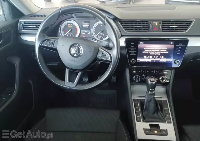 SKODA Superb 1.5 TSI ACT Ambition