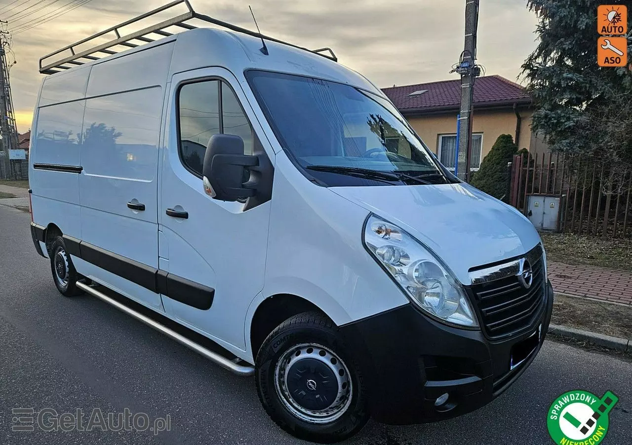 OPEL Movano 