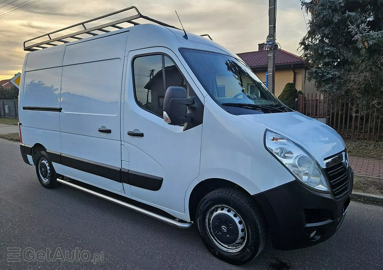 OPEL Movano 