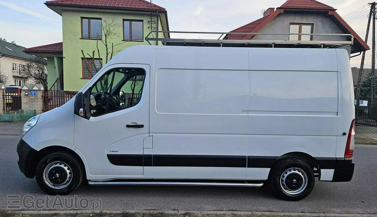 OPEL Movano 