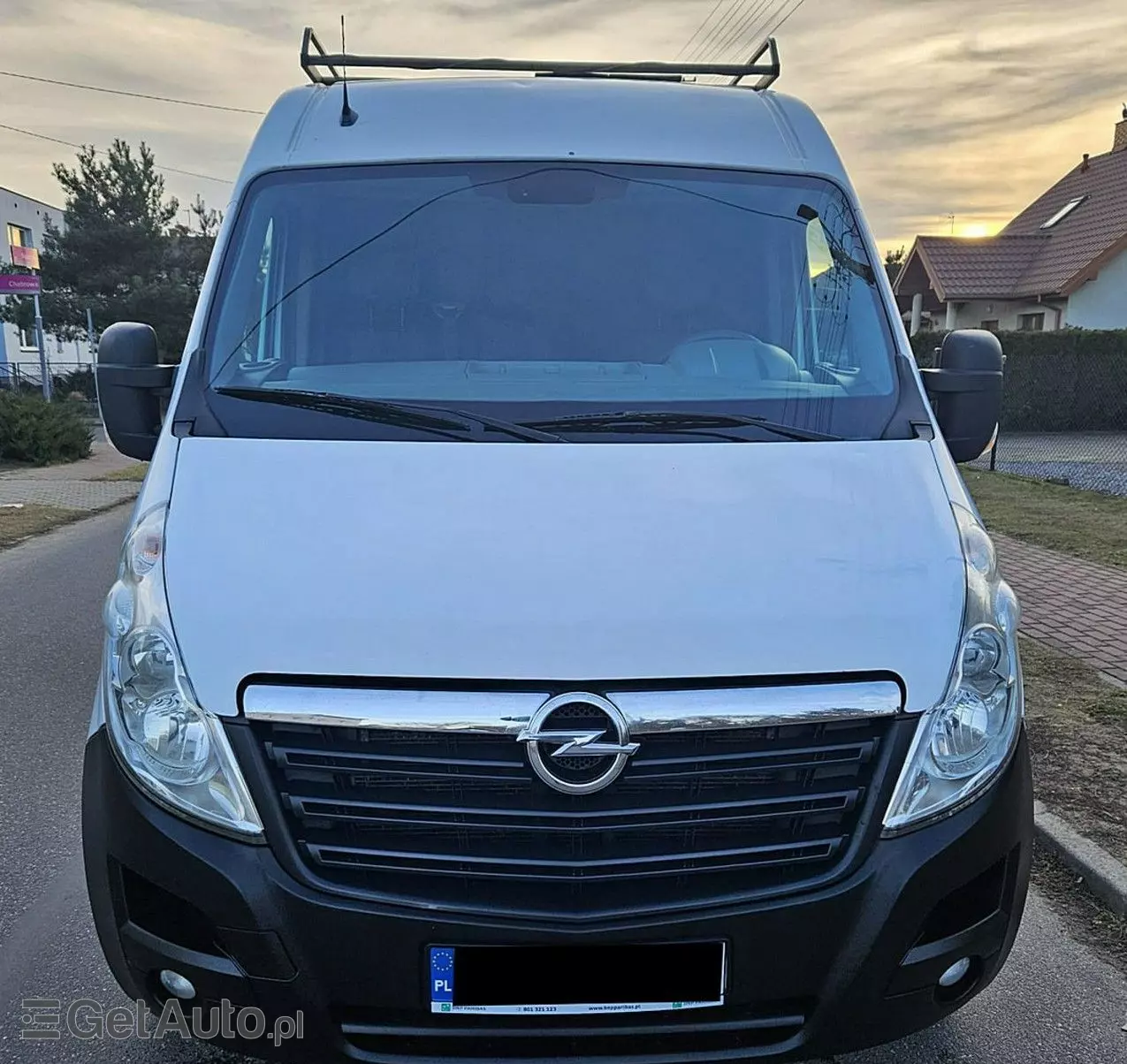 OPEL Movano 