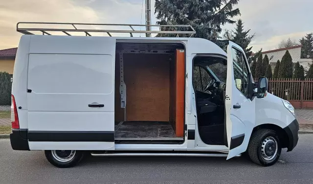OPEL Movano 