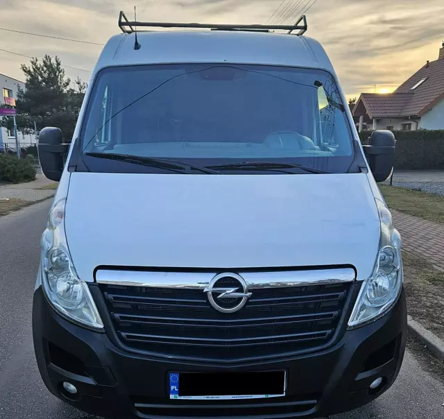 OPEL Movano 